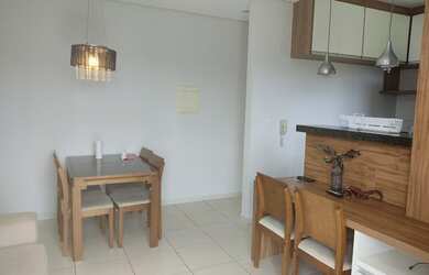 Imagem 3: Apartamento mobiliado para locação no Condomínio Vivarte Alamedas em...