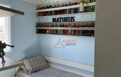 Imagem 9: Apartamento com 2 dormitórios à venda, 61 m² por R$ 595.000,00 - Brasílio...