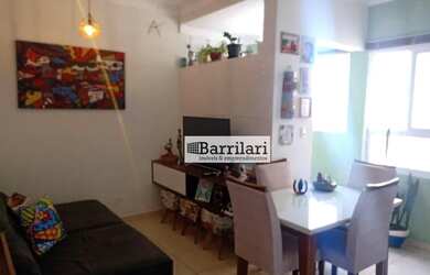 Imagem 12: Apartamento com 1 dormitório à venda, 59 m² por R$ 220.000 - Recanto...