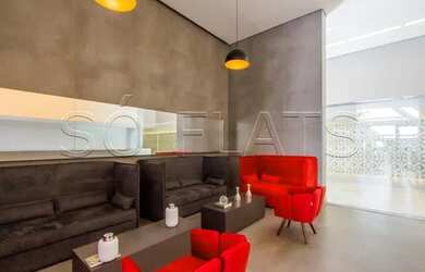 Imagem 7: Studio 30m² na Vila Olimpia disponível para locação