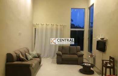 Imagem: A casa possui 3 Dormitórios, 3 Banheiros, 5 Vagas na garagem