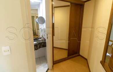 Imagem 9: Flat Radisson Vila Olímpia disponível para locação próximo as Avenidas...