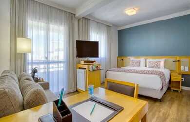 Imagem 1: Flat na Rua Oscar Freire disponível para locação próximo ao hospital das Clinicas