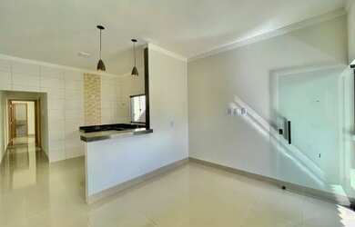 Imagem 1: Casa 3/4 Jardim itaipu. Churrasqueira, 180m² de Área, 2 Vagas na garageme3...