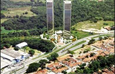 Imagem 1: Andar Corporativo para alugar, 79 m² por R$ 5.000/mês - Loteamento Oceania...