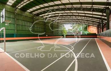 Imagem: A casa em condomínio possui 4 Dormitórios, 5 Banheiros, 4