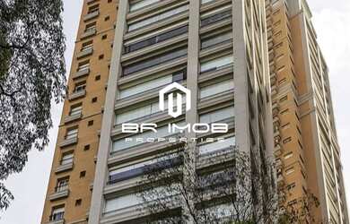 Imagem: O apartamento possui 4 Dormitórios, 5 Banheiros, 5 Vagas na