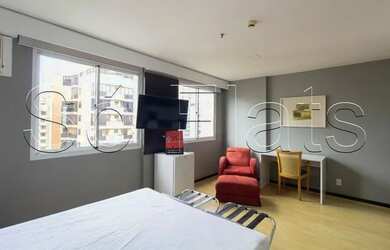 Imagem 2: Mercure SP Vila Olímpia disponível para locação na Vl. Olímpia, próximo...