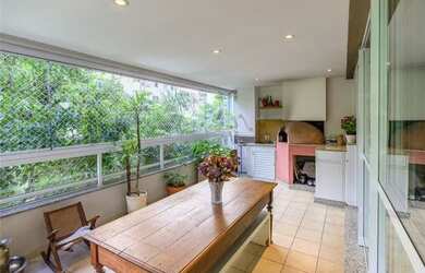 Imagem 13: APARTAMENTO RESIDENCIAL em São Paulo - SP, Itaim Bibi