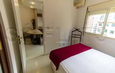 Imagem 4: Mercure São Paulo JK disponível locação próximo da Av das Nações...