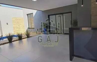 Imagem: A casa possui 3 Dormitórios, 4 Banheiros, 2 Vagas na garagem