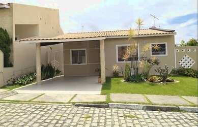 Imagem: A casa em condomínio possui 2 Dormitórios, 1 Banheiro, 2 Vagas