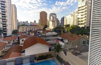 Imagem 7: Flat Mercure SP Vila Olímpia disponível para locação próximo a Avenida...