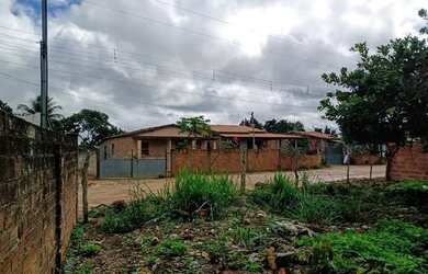 Imagem 2: VENDE-SE TERRENO INHAMBUPE