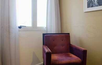 Imagem 10: Lindo flat para locação totalmente equipado muito próx da Faculdade...