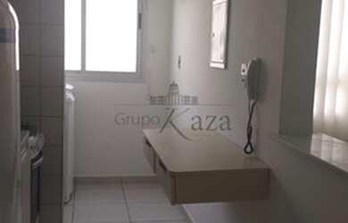 Imagem 4: Apartamento para aluguel possui 45 metros quadrados com 1 quarto