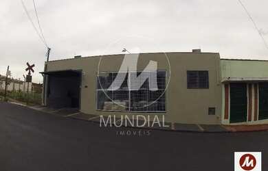 Imagem: O depósito possui 450m² de Área e está localizado em Ipiranga