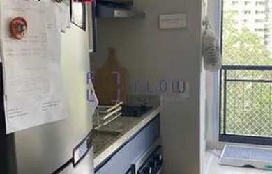 Imagem 11: Apartamento 38 M² contendo 1 dormitório ,1 banheiro 1 vaga , localizado Vila Andrade