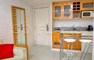 Imagem 2: Radisson Vila Olimpia - flat para locação com entrada imediata e sem...