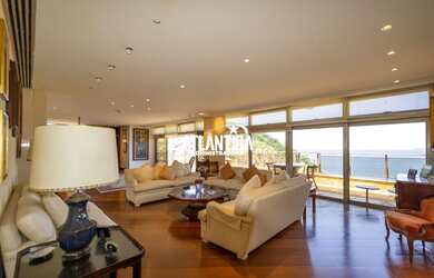 Imagem 7: Cobertura com maravilhosa vista panorâmica - 470 m2 - Leme