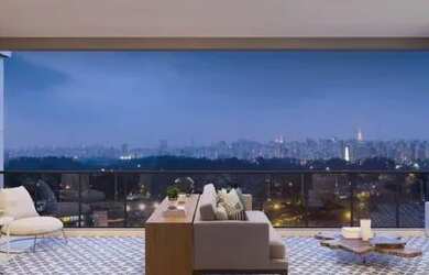 Imagem 6: APARTAMENTO RESIDENCIAL em São Paulo - SP, Moema