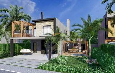 Imagem 10: Lindas Casas em Condomínio Fechado no Bairro Jardim Mauá