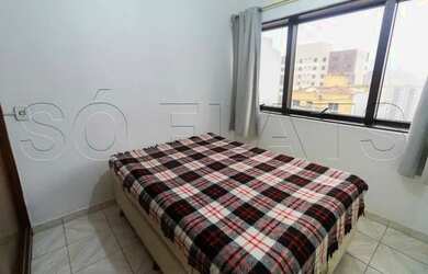 Imagem 3: Flat disponível para locação próx ao Shopping Frei Caneca, faculdade Mackenzie no Jardim P