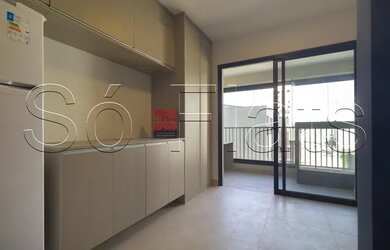 Imagem 2: Residencial disponível para locação ao lado do Shopping Frei Caneca e a 2 quadras da Av 9