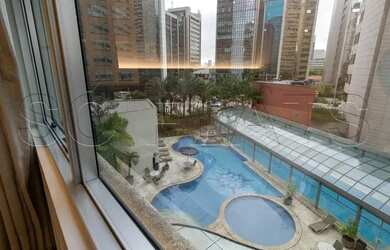 Imagem 16: Flat Radisson Vila Olímpia, com 1 dormitório com serviços sem burocracia