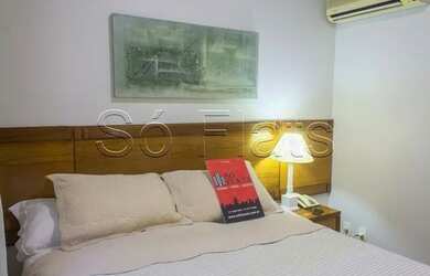 Imagem 5: Flat disponível locação na Vila Olímpia com 2 dormitórios próximo...