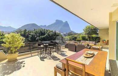 Imagem 3: Cobertura com 4 quartos para alugar, 574 m² por R$ 35.825/mês - Barra...