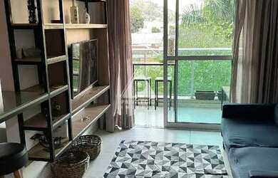 Imagem: O apartamento possui 2 Dormitórios, 2 Banheiros, 1 Vaga na