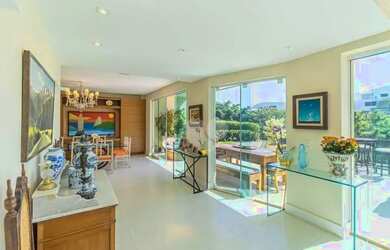 Imagem 8: Cobertura com 4 quartos para alugar, 574 m² por R$ 35.825/mês - Barra...