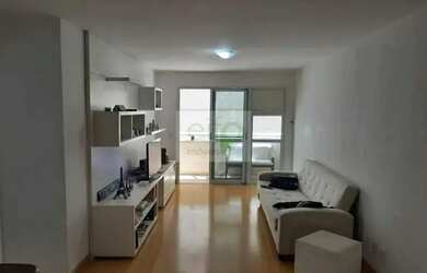 Imagem: O apartamento possui 2 Dormitórios, 3 Banheiros, 1 Vaga na