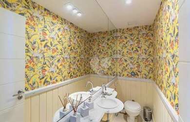 Imagem 10: Cobertura com 4 quartos para alugar, 574 m² por R$ 35.825/mês - Barra...