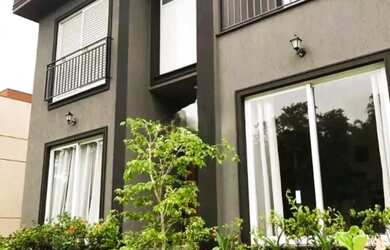 Imagem 2: Imóvel para venda tem 411 metros quadrados com 4 quartos em Alphaville - Santana de Parnaí