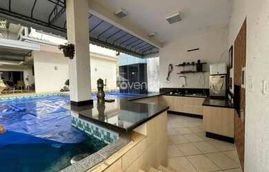 Imagem 8: SOBRADO - 4 SUÍTES - ÁREA 420m² - JARDINS VIENA - APARECIDA DE GOIÂNIA/GO