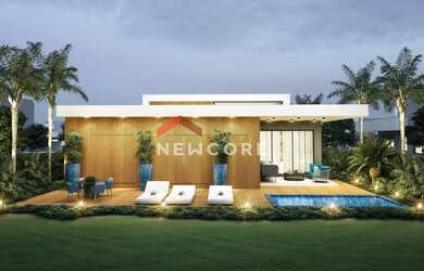 Imagem 3: Casa de condomínio em Estrada dos Cunhas - Praia Itapeva - Torres/RS