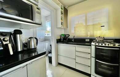 Imagem 15: Apartamento 3 dormitórios vista liberada a uma quadra do mar em Capão...