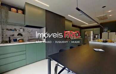 Imagem 6: Campo Belo - Mobiliado - Varanda Gourmet - 3 dormitporios