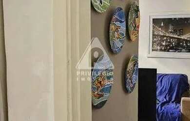 Imagem 4: Sala quarto com escritório à venda no Flamengo - Rio de Janeiro -RJ