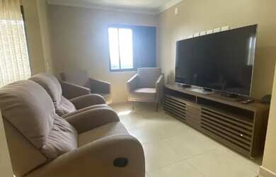 Imagem: O apartamento possui 2 Dormitórios, 2 Banheiros, 2 Vagas na