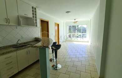 Imagem: O apartamento possui 2 Dormitórios, 2 Banheiros, 2 Vagas na