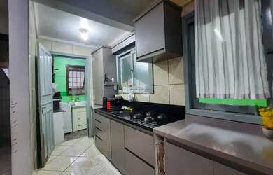 Imagem 8: Casa de alvenaria com 3 dormitórios, semimobiliada,2 banheiros, pátio,...