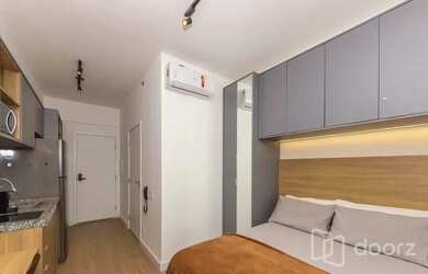 Imagem 2: Imóvel na Coronel Lisboa com 1 dormitórios e 21m²