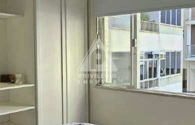 Imagem 13: Sala quarto com escritório à venda no Flamengo - Rio de Janeiro -RJ