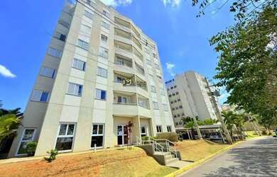 Imagem: O apartamento possui 3 Dormitórios, 2 Banheiros, 2 Vagas na