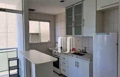 Imagem 3: Flat com 1 dormitório - venda por R$ 260.000,00 ou aluguel por R$ 2.702,00/mês...