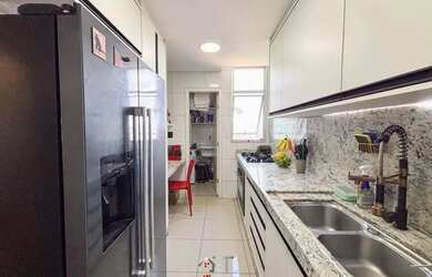 Imagem 10: Imóvel em ótima loc. tem 125 metros quadrados com 3 quartos em Praia...