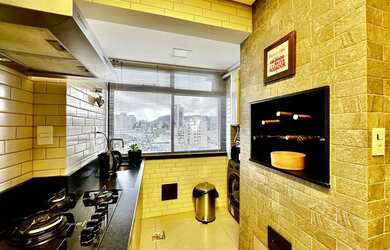 Imagem 11: Apartamento 3 dormitórios no Villes de France, vista panorâmica